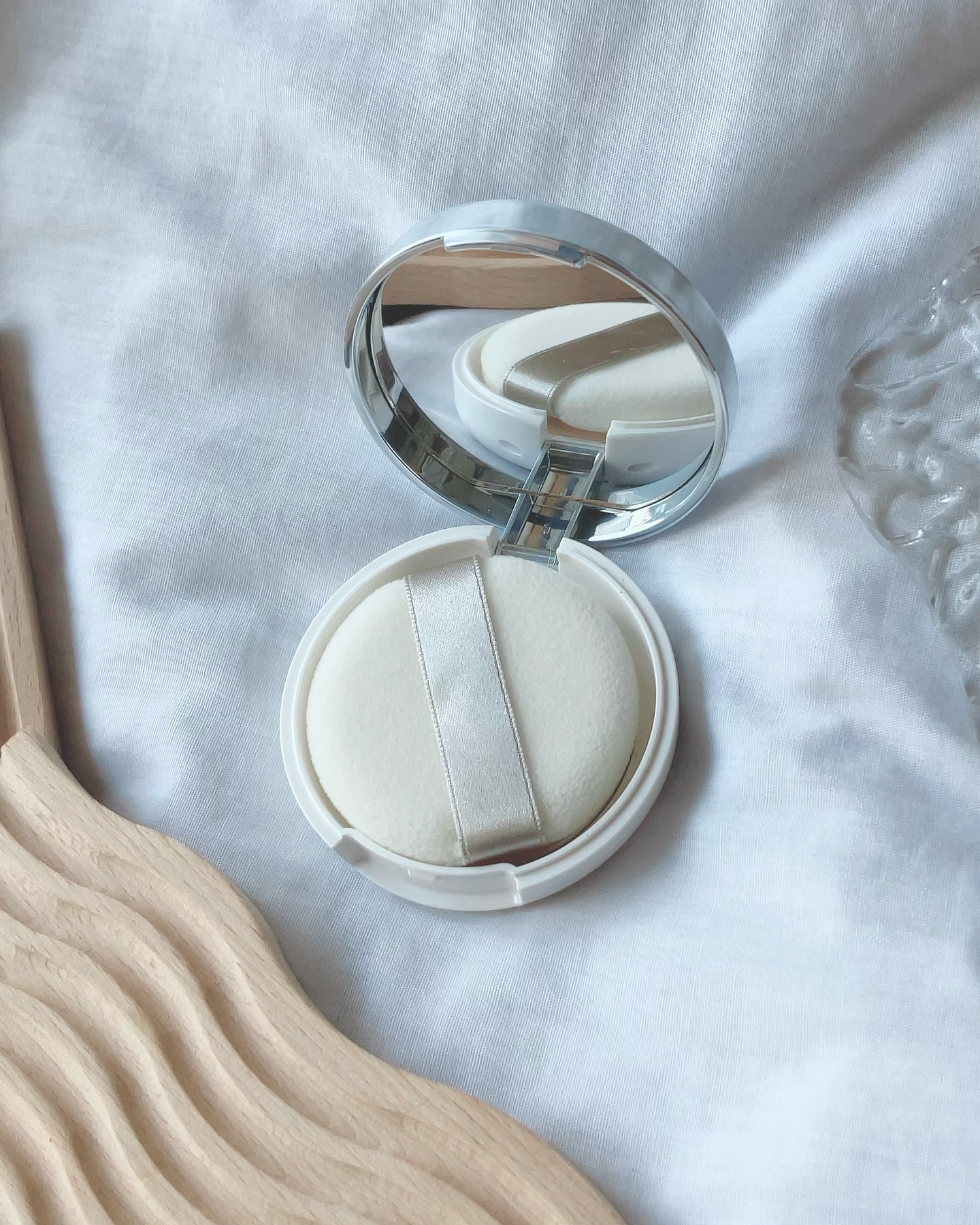 キスミー　フェルム　プレストパウダーＵＶ　ＥＸ/キスミー フェルム/プレストパウダーを使ったクチコミ（3枚目）