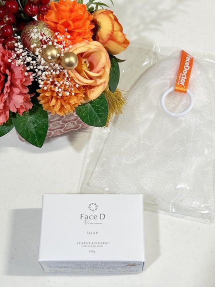 あやちゃん@フォロバ100 on LIPS 「ちょっぴり贅沢なご褒美洗顔✨最近使い始めた@facedocto..」(5枚目)