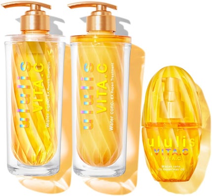 ululis ビタシー ウォーターコンク EX リペア トリプルセット