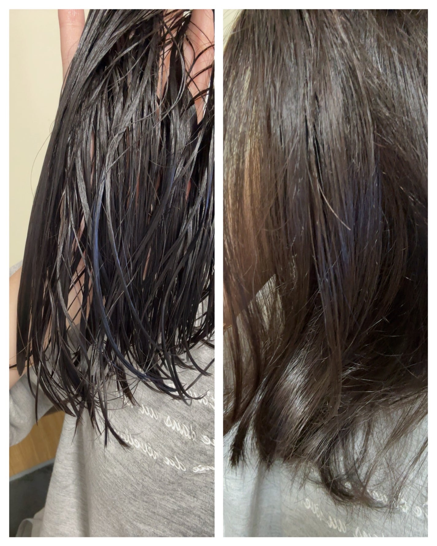 エアリーフロー シャンプー/トリートメント/サブリミック/サロンシャンプーを使ったクチコミ(4枚目)