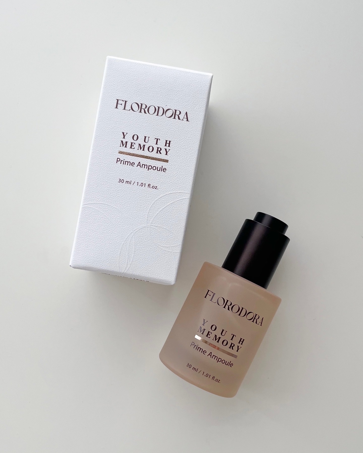 ユースメモリー リペアクリーム/Florodora/フェイスクリームを使ったクチコミ（2枚目）