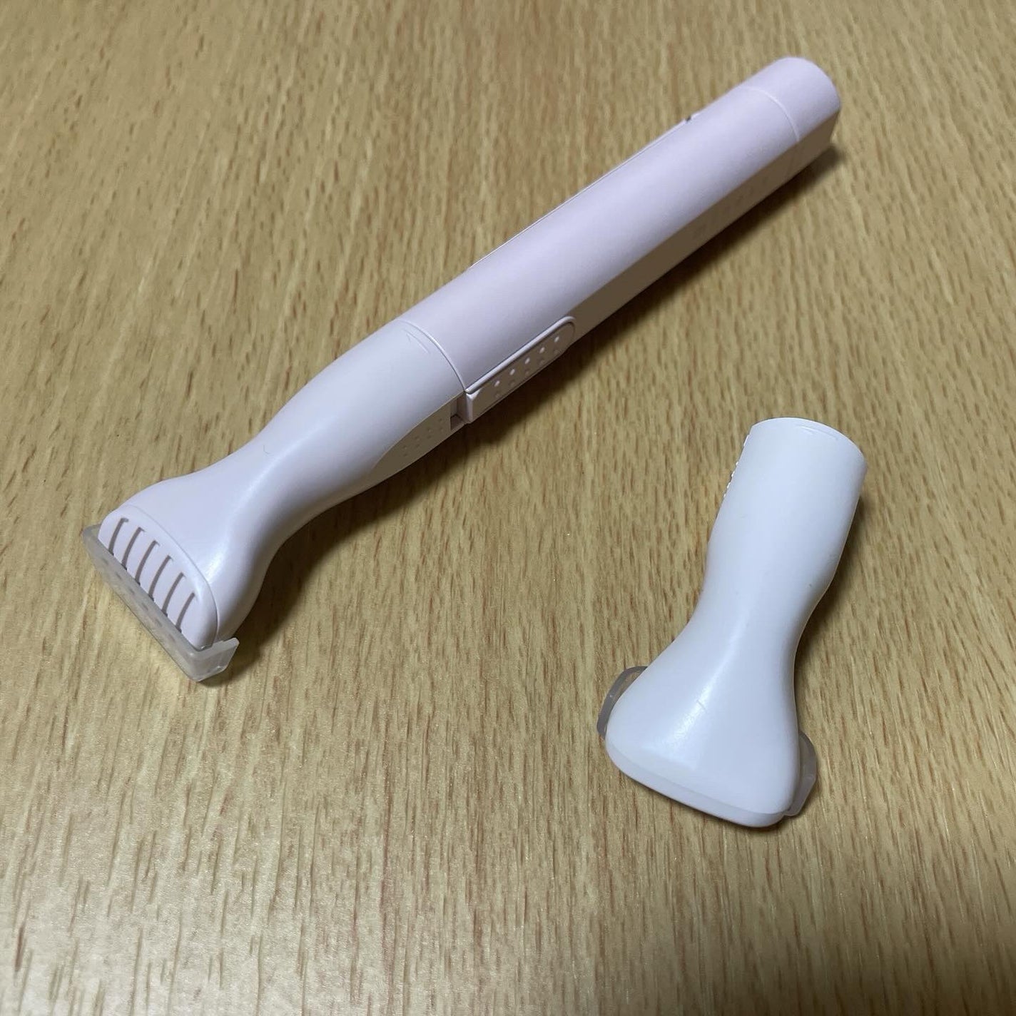 miness VIOデリケートゾーン用カミソリ/貝印/シェーバーを使ったクチコミ(3枚目)