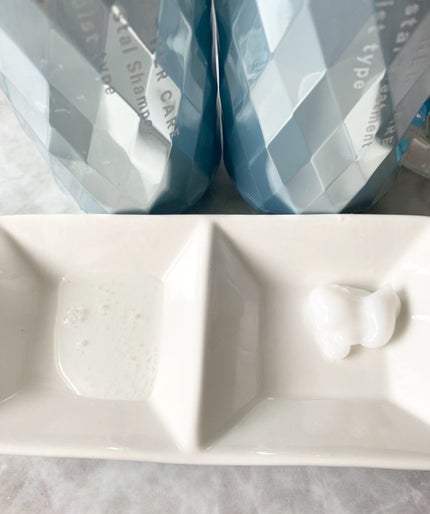 ソラ ウェザーケア クリスタル シャンプー/ヘアトリートメント モイストタイプ/SOLA WEATHER CARE/市販シャンプーを使ったクチコミ(3枚目)