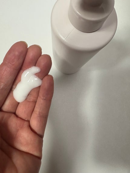 ボディミルク ブライトニング&エイジングケア<医薬部外品>/ファンケル/ボディミルクを使ったクチコミ(2枚目)