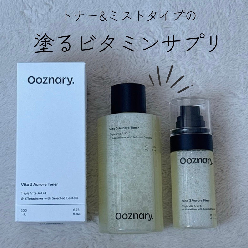 ぷきぷき on LIPS 「ooznaryビタ3ACEオーロラトナービタ3ACE3オーロラ..」(1枚目)