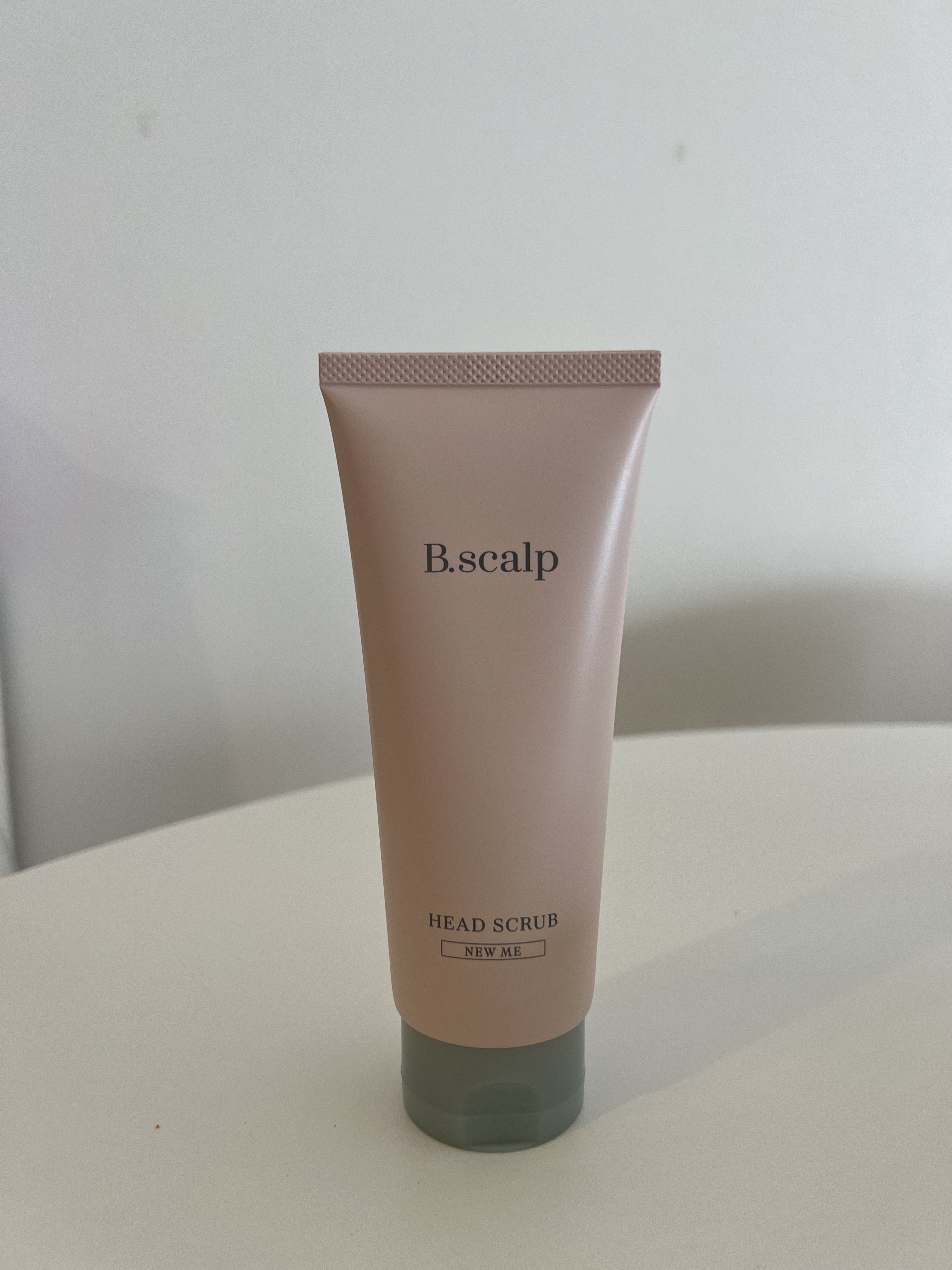 B.scalp ヘッドスクラブ NEW ME/TBC/ヘッドスクラブを使ったクチコミ（1枚目）