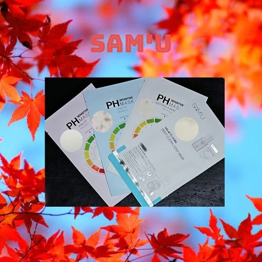 PHセンシティブマスクスージング&モイスト/SAM'U/シートマスク・パックを使ったクチコミ(1枚目)