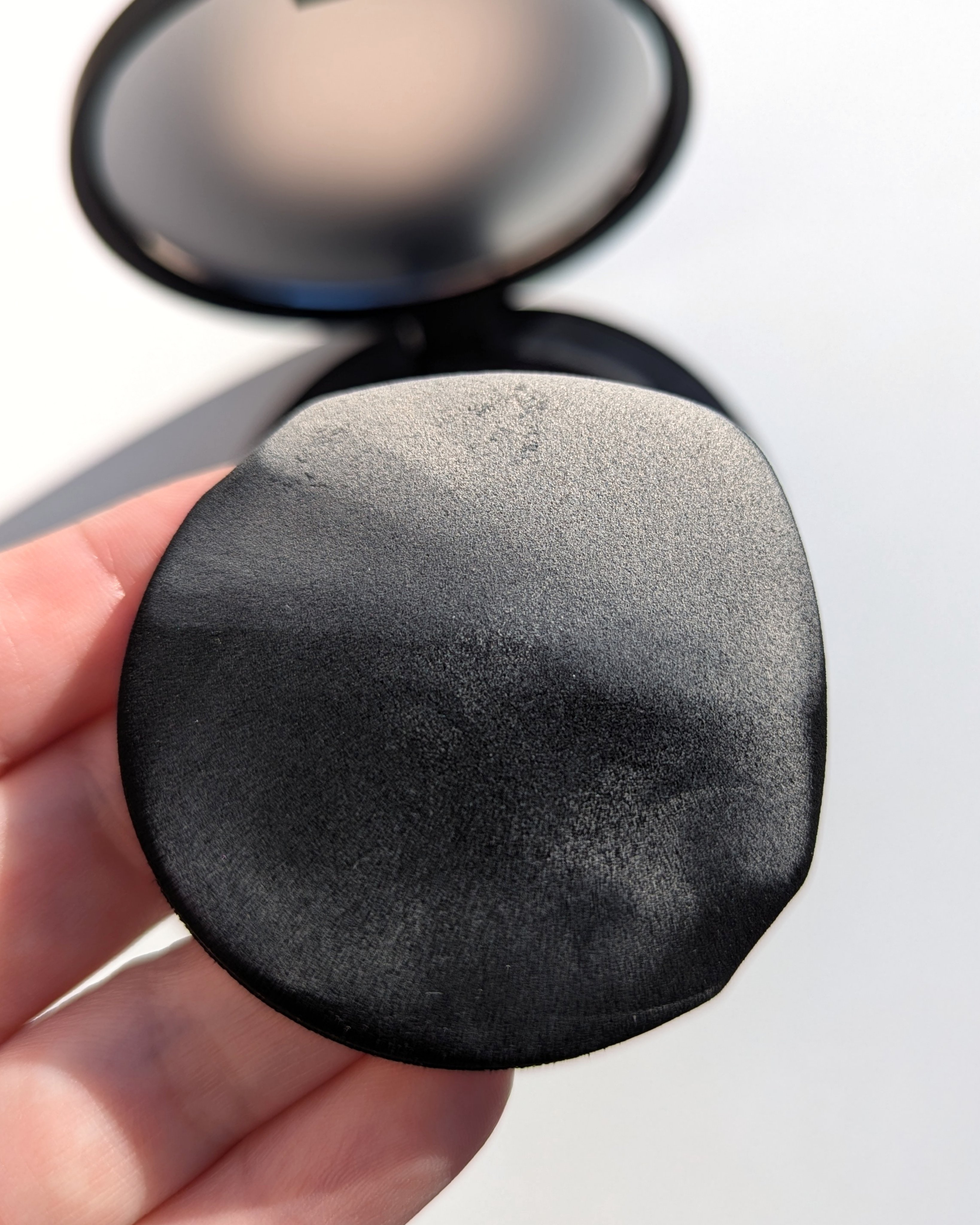 レブロン カラーステイ ロングウェア UV プレスト パウダー/REVLON/プレストパウダーを使ったクチコミ（2枚目）