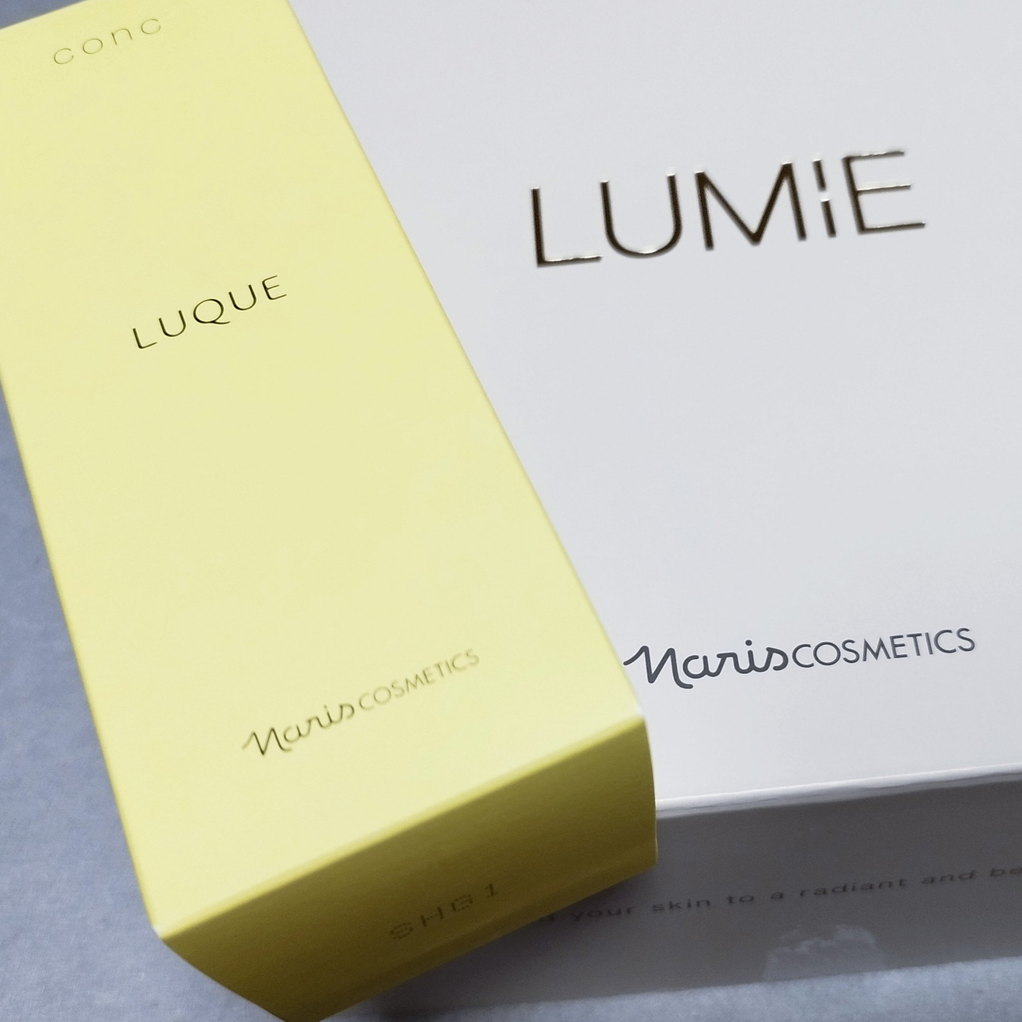 ナリス ルミエ/ナリス化粧品/美顔器・マッサージを使ったクチコミ（1枚目）