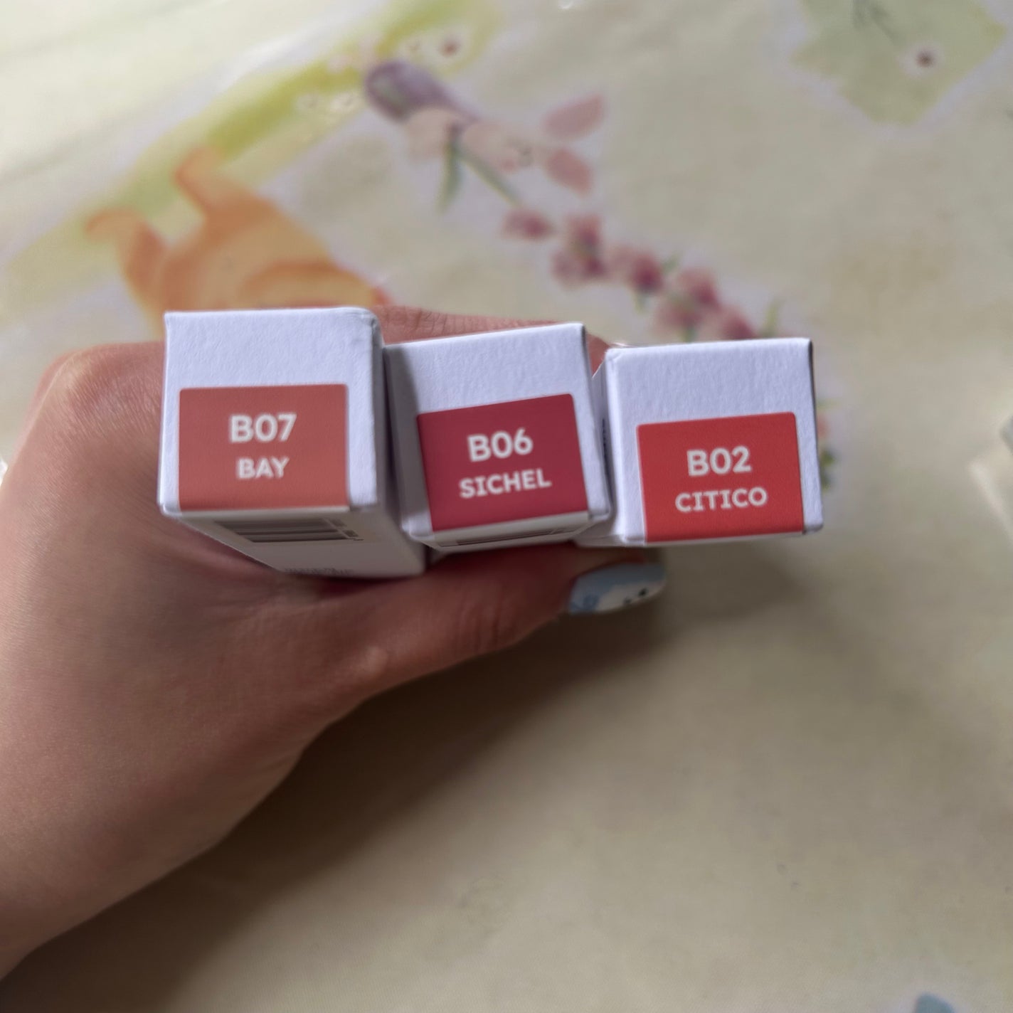 ヴィーガンスーパー ウェーブ ティント/VEGAN SUPER/リップティントを使ったクチコミ(3枚目)