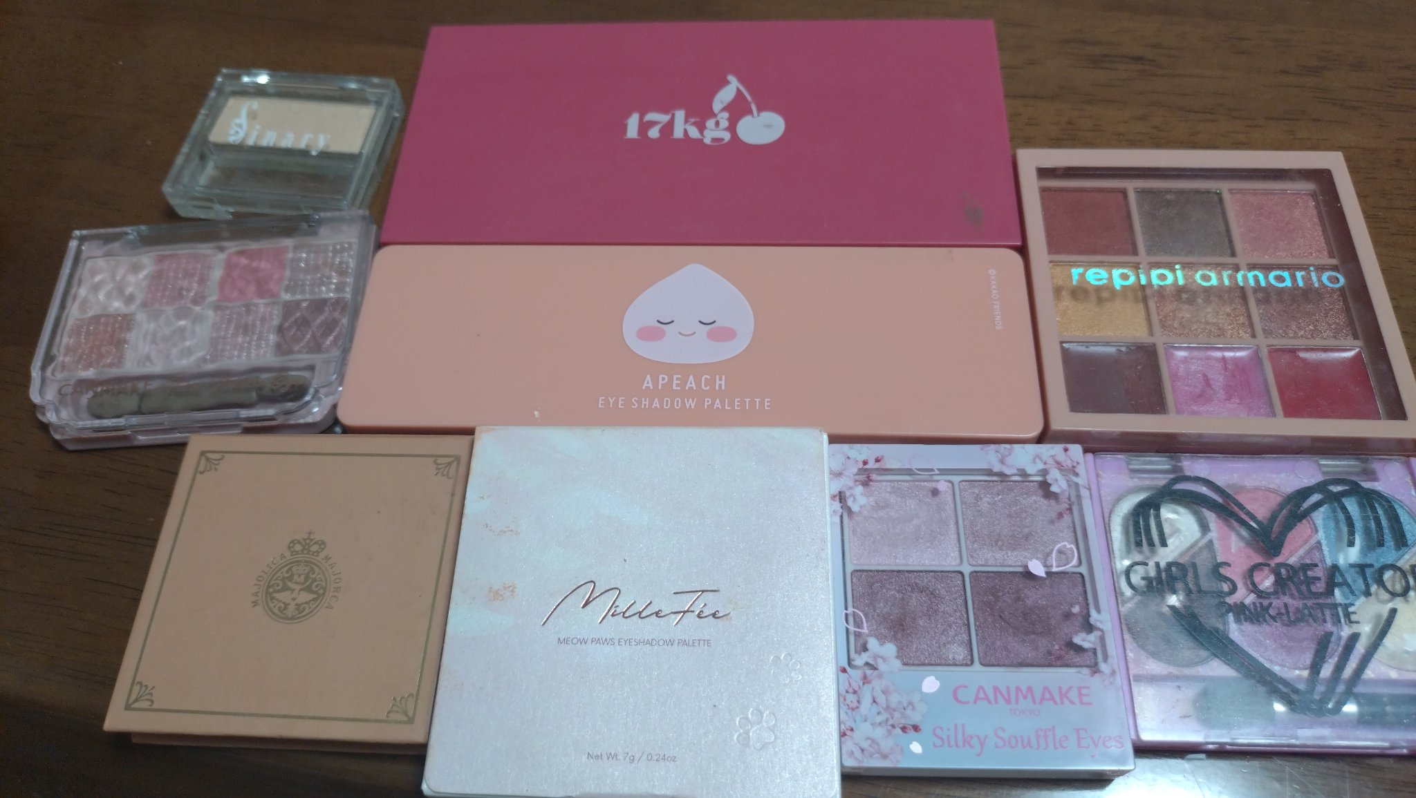 オイルブロックミネラルパウダー/キャンメイク/ルースパウダーを使ったクチコミ（1枚目）