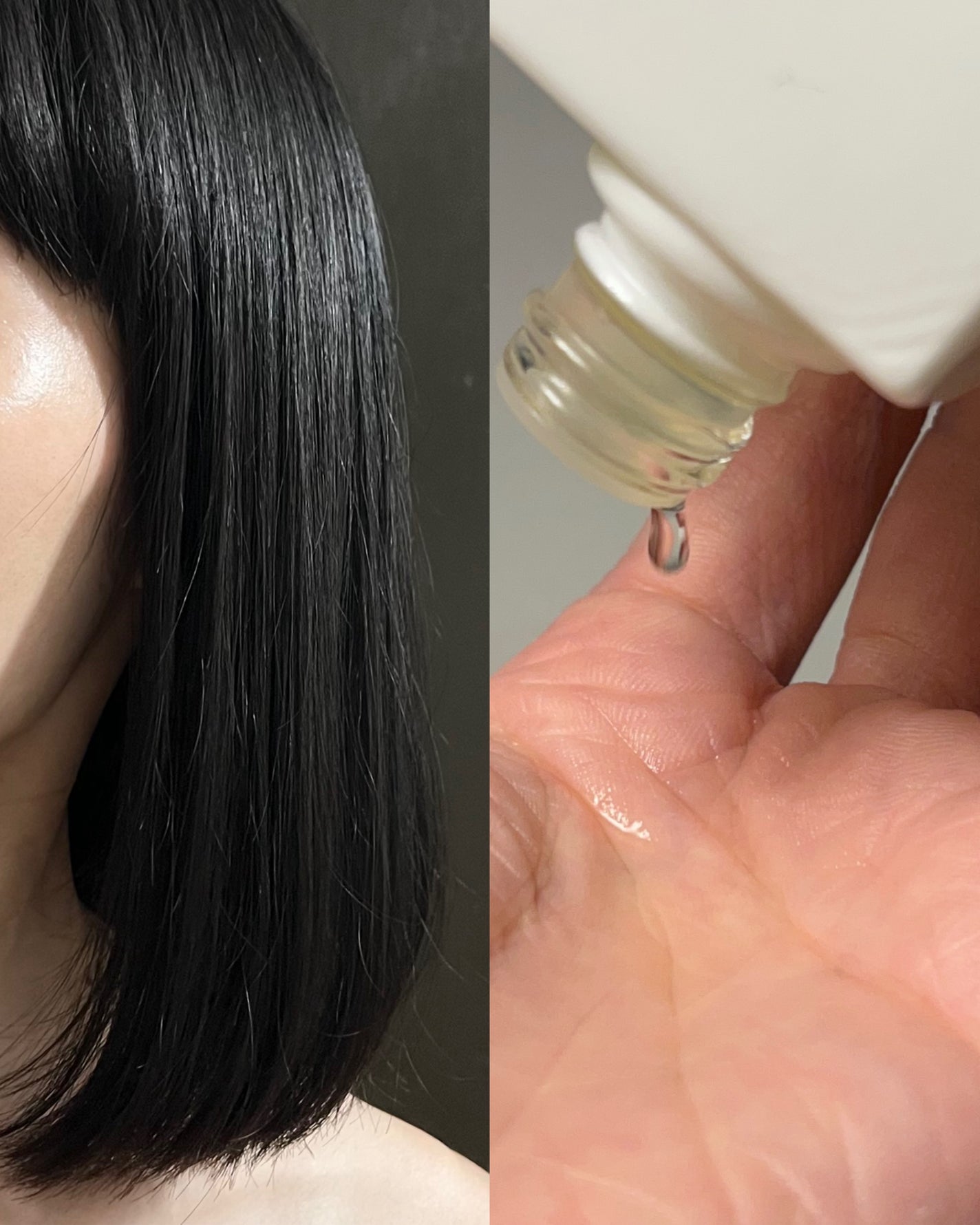 トゥーグッド シルキースムースオイル / The Lullaby/SINN PURETÉ/香水(その他)を使ったクチコミ(5枚目)