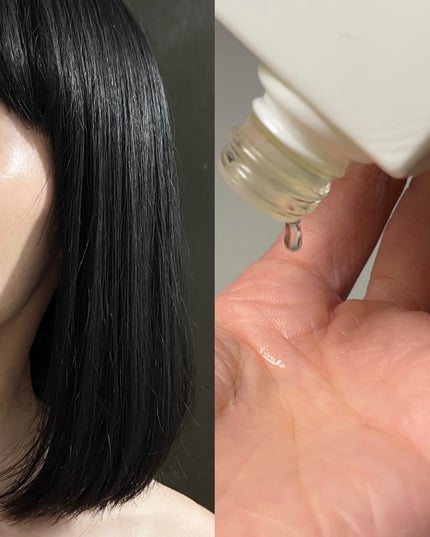 トゥーグッド シルキースムースオイル / The Lullaby/SINN PURETÉ/香水(その他)を使ったクチコミ(5枚目)