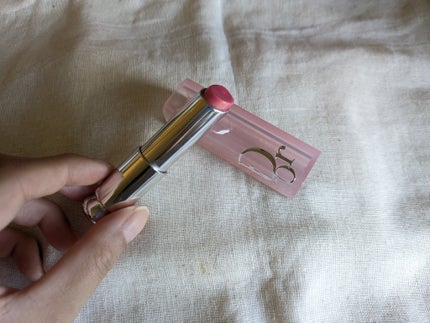 ディオール アディクト リップ グロウ/Dior/リップバームを使ったクチコミ(2枚目)