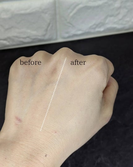 タンイドル ウルトラ ウェア リキッド N/LANCOME/リキッドファンデーションを使ったクチコミ(4枚目)