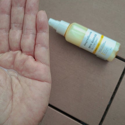 オングリディエンツ スキンバリアグローミスト/Ongredients/ミスト状化粧水を使ったクチコミ(3枚目)