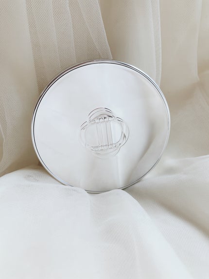 ブラーグローイクッション 941 PURE WOONCHO/Dinto/クッションファンデーションを使ったクチコミ(1枚目)