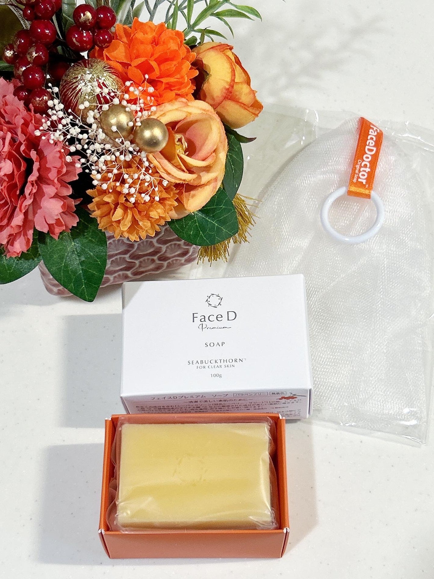 あやちゃん@フォロバ100 on LIPS 「ちょっぴり贅沢なご褒美洗顔✨最近使い始めた@facedocto..」(4枚目)