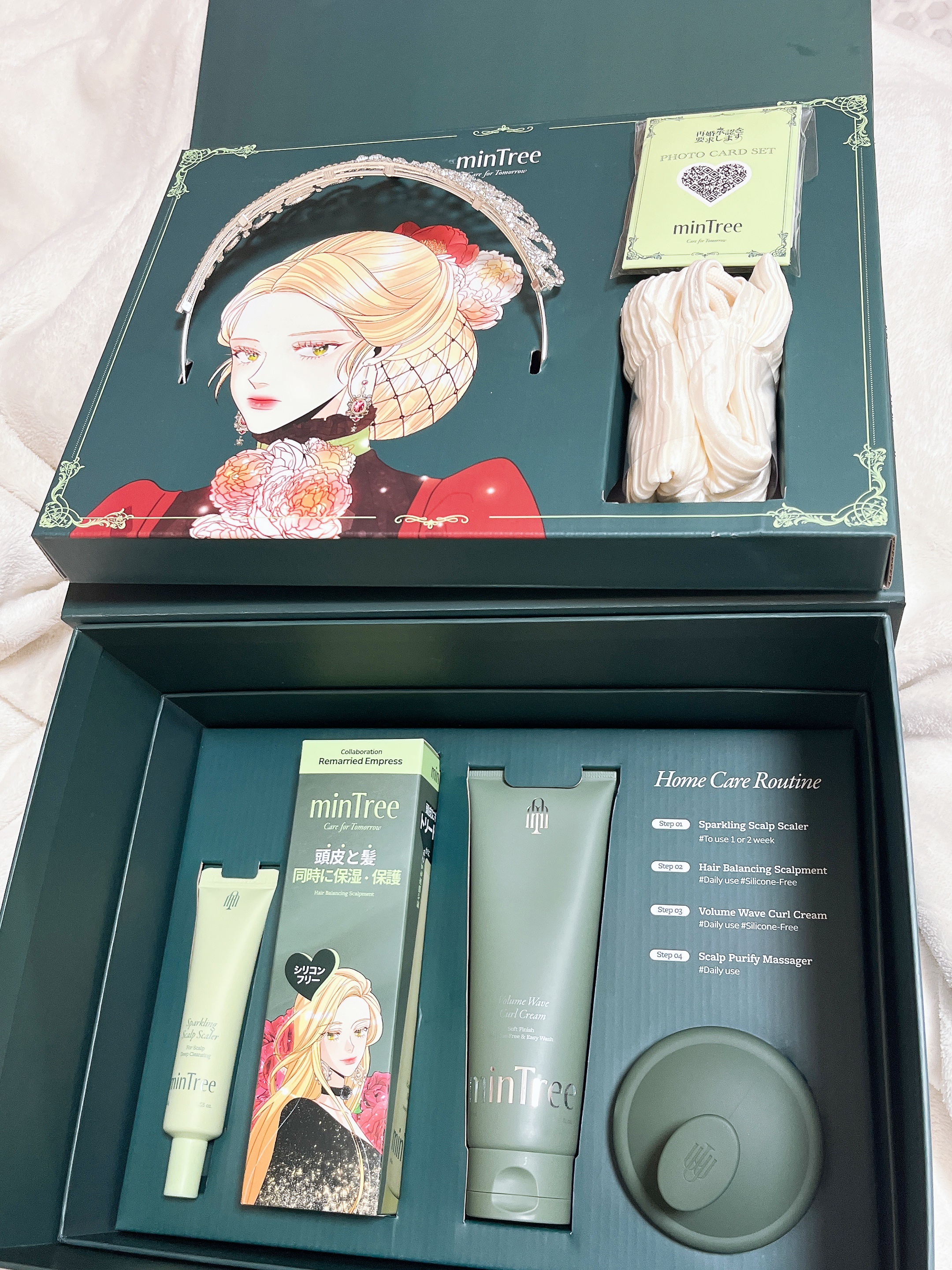 スパークリングスカルプスケーラー/ミンツリー/頭皮ケアを使ったクチコミ（2枚目）