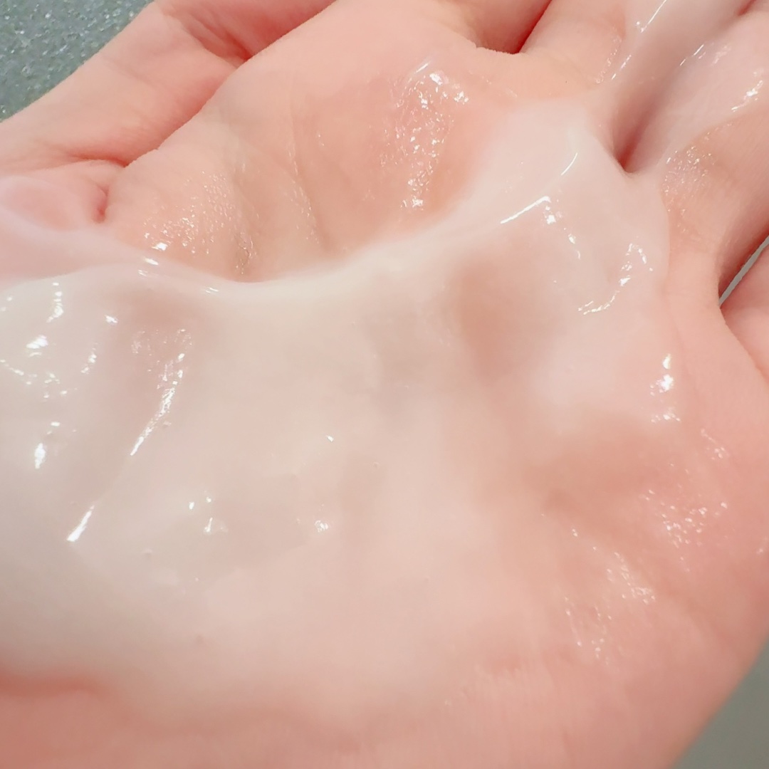 エアリーフロー シャンプー／トリートメント/サブリミック/サロンシャンプーを使ったクチコミ（3枚目）