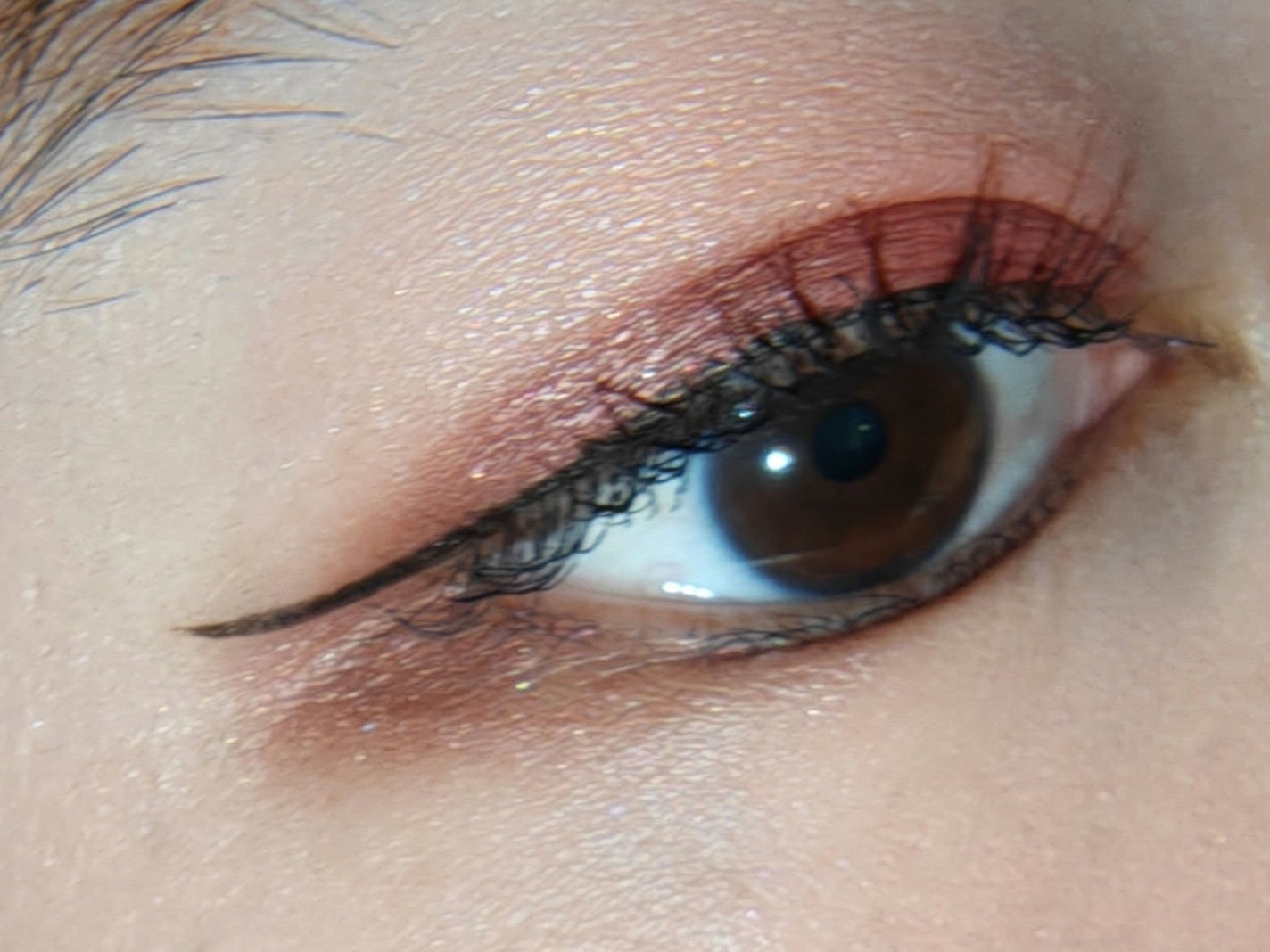 アイカラーパレット/heme/アイシャドウパレットを使ったクチコミ(2枚目)