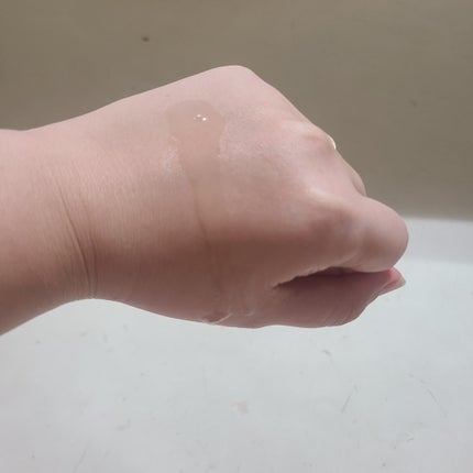 クリアスポットセラム7.325ポンプ/Abib /美容液を使ったクチコミ(3枚目)