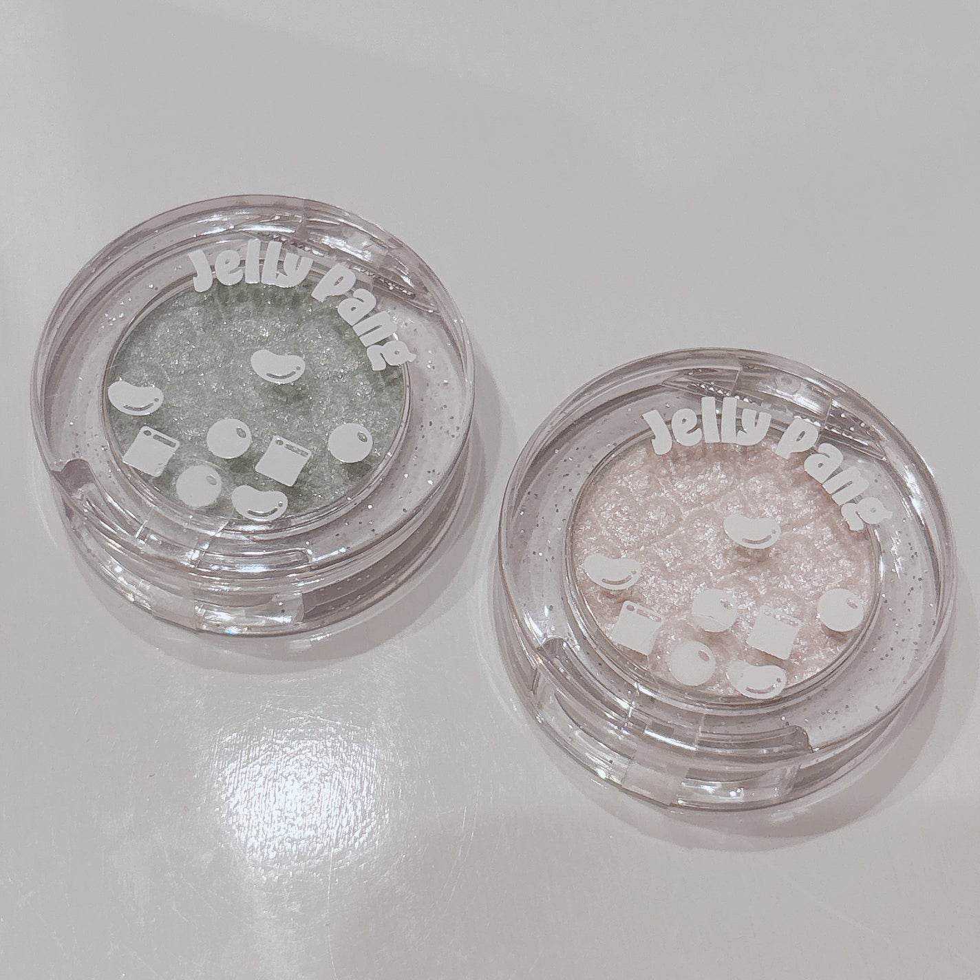 ルックアット マイアイズ Jelly Pang Collection /ETUDE/単色アイシャドウを使ったクチコミ(1枚目)