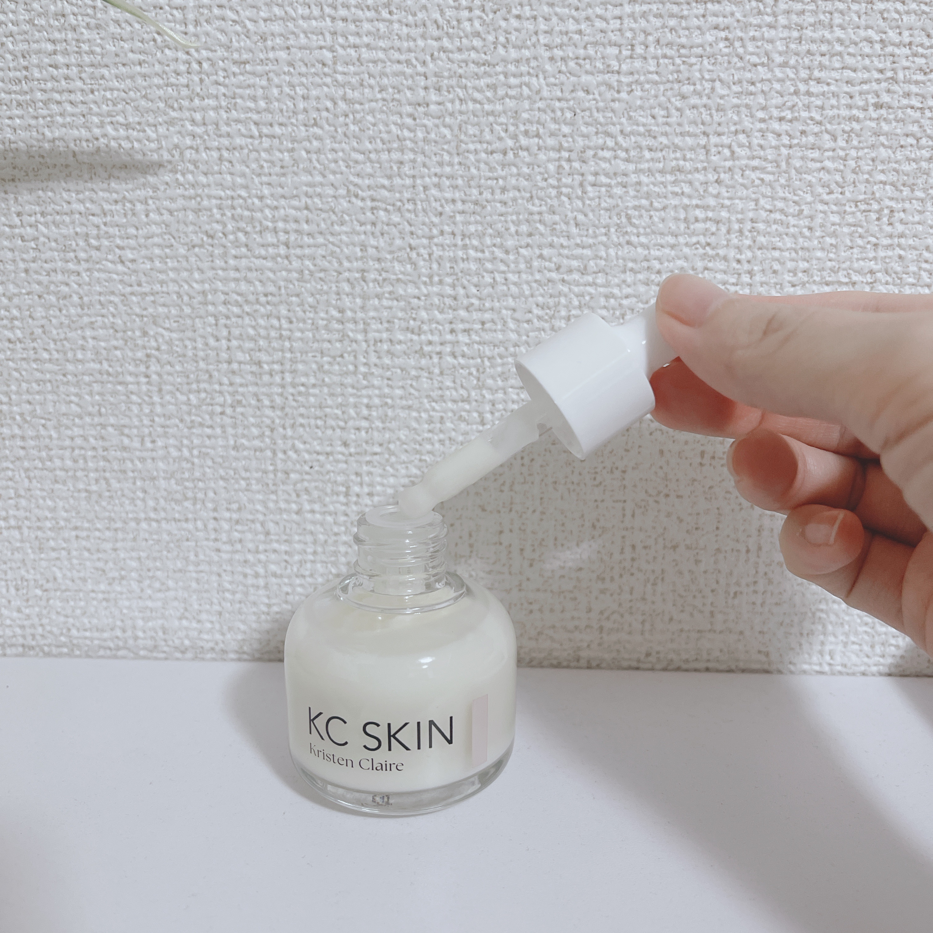 KC SKIN モイストエイジケアセラム/KC SKIN – Kristen Claire/美容液を使ったクチコミ（3枚目）