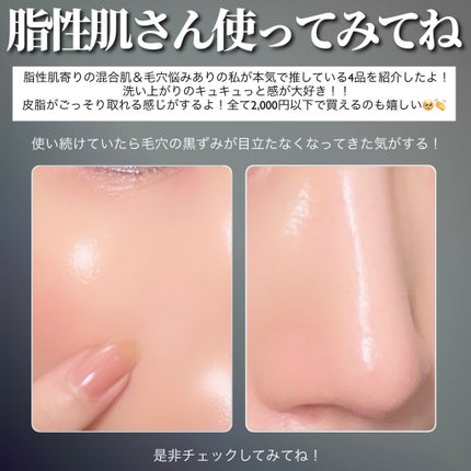 泥ジェル洗顔/ファンケル/その他洗顔料を使ったクチコミ(6枚目)