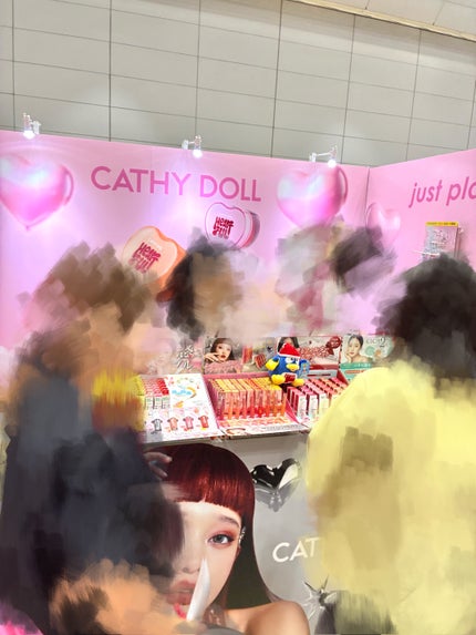 柴犬コスメ🐶 on LIPS 「JFラボコスメ様を通してドンコスフェスティバル2025AWにご..」(5枚目)