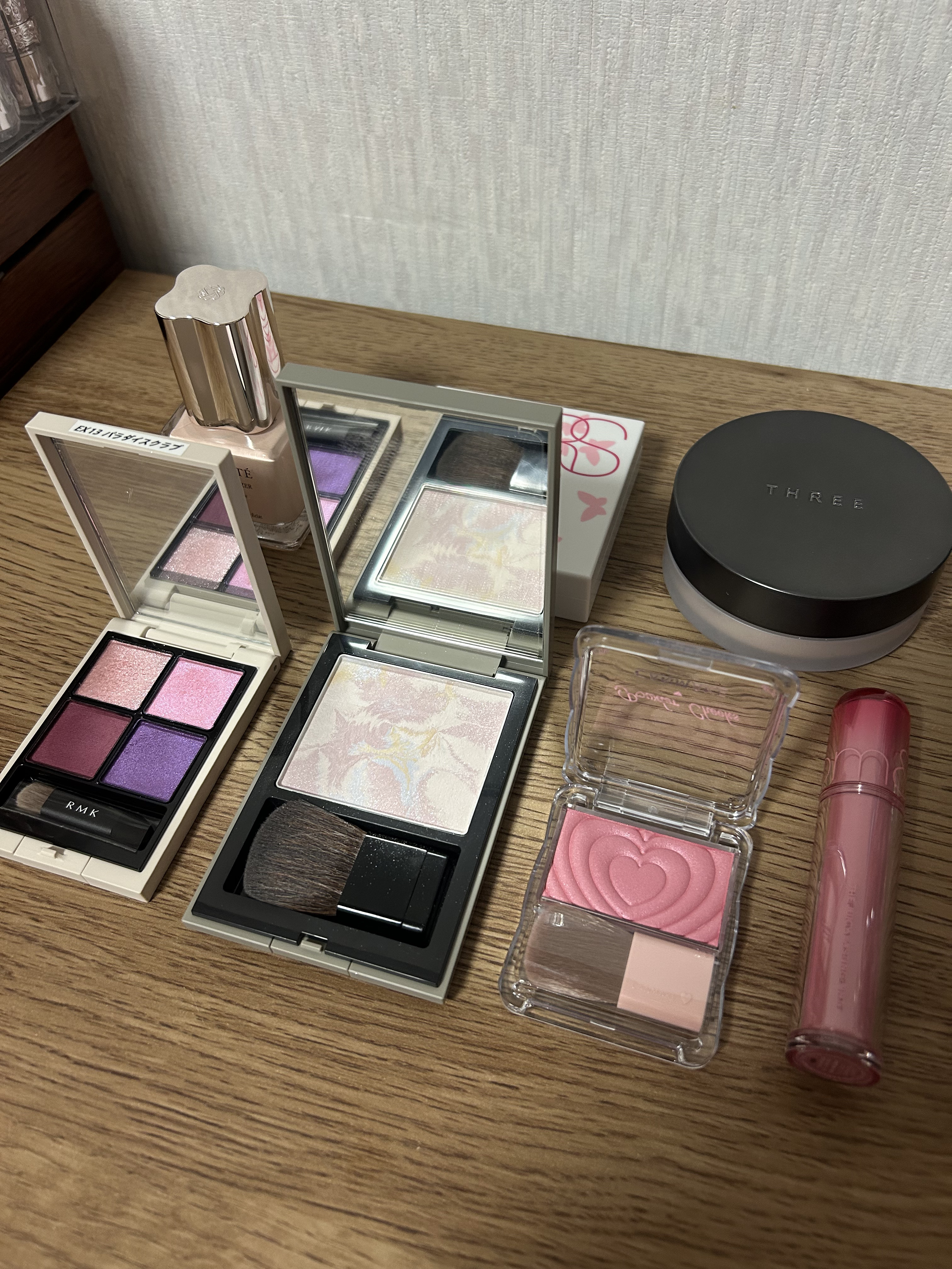 コスメデコルテ ロージー グロウライザー +/DECORTÉ/化粧下地を使ったクチコミ（2枚目）