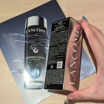 ジェニフィック アルティメ セラム/LANCOME/美容液を使ったクチコミ(5枚目)