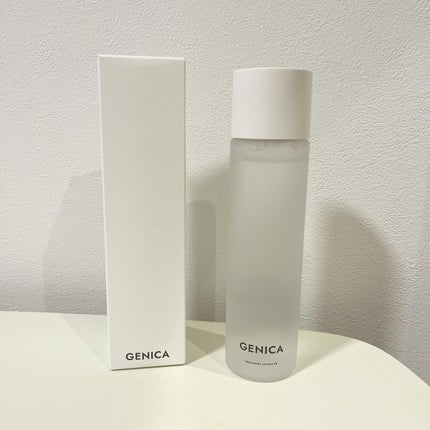 ジェニカ トリートメントローション RE/GENICA/化粧水を使ったクチコミ(1枚目)