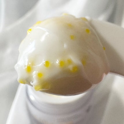 ビタトーニングカプセルクリーム/ダルバ/フェイスクリームを使ったクチコミ(3枚目)