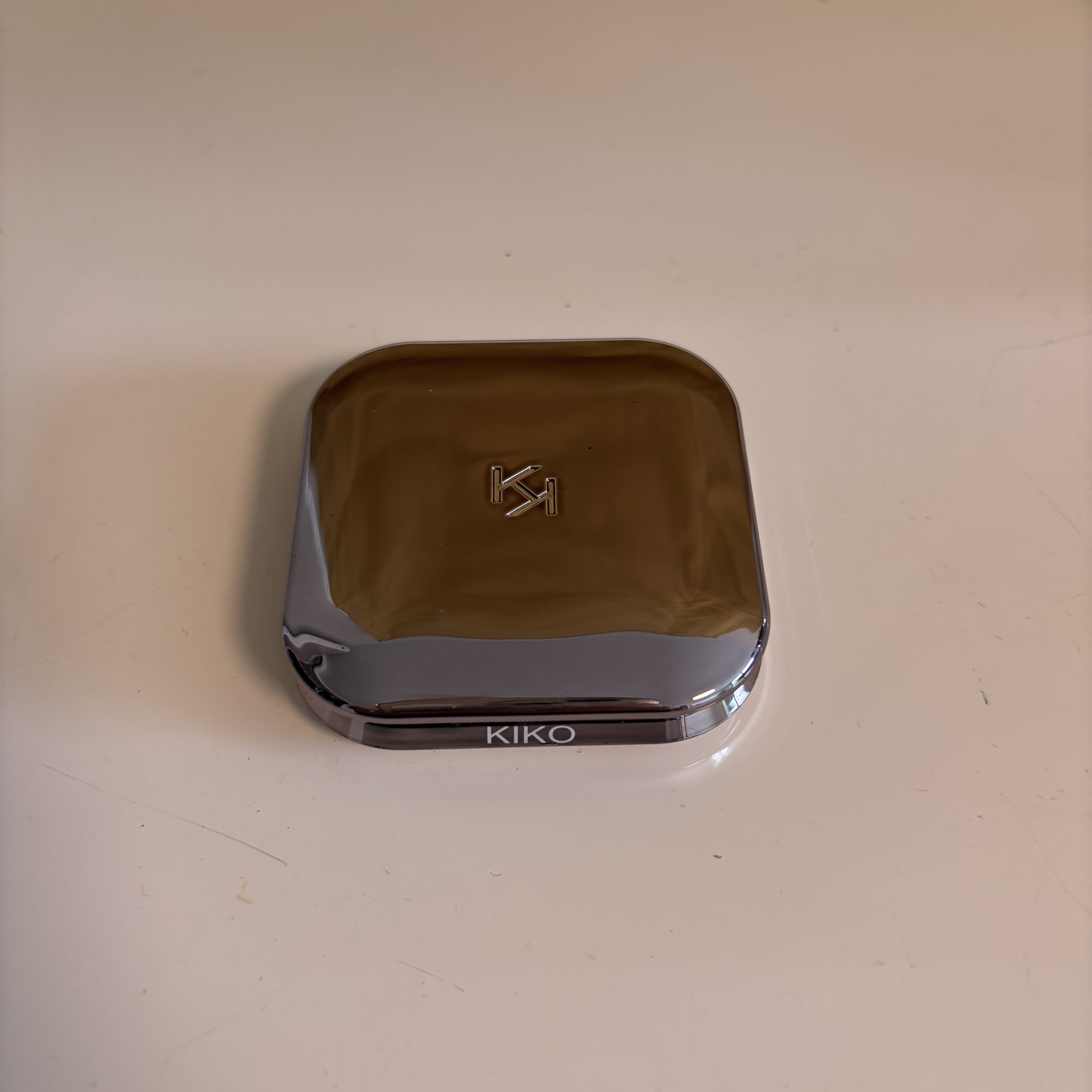 shade fusion trio blush/KIKO/パウダーチークを使ったクチコミ（2枚目）