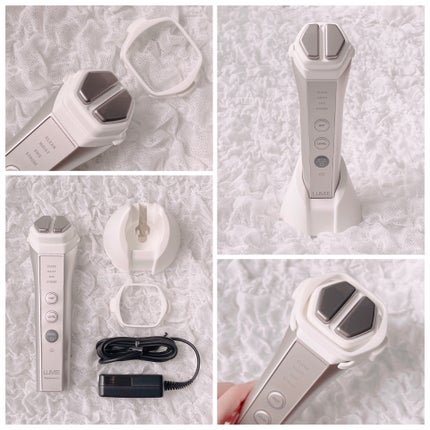 ナリス ルミエ/ナリス化粧品/美顔器・マッサージを使ったクチコミ(2枚目)