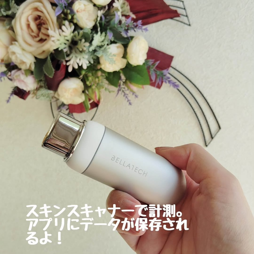 ニコニコにゃー on LIPS 「AI肌測定で自分に合ったスキンケアができるサブスクサービス✨B..」(2枚目)