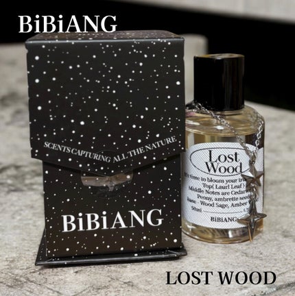 オードパルファム/BiBiANG/香水(レディース)を使ったクチコミ(1枚目)