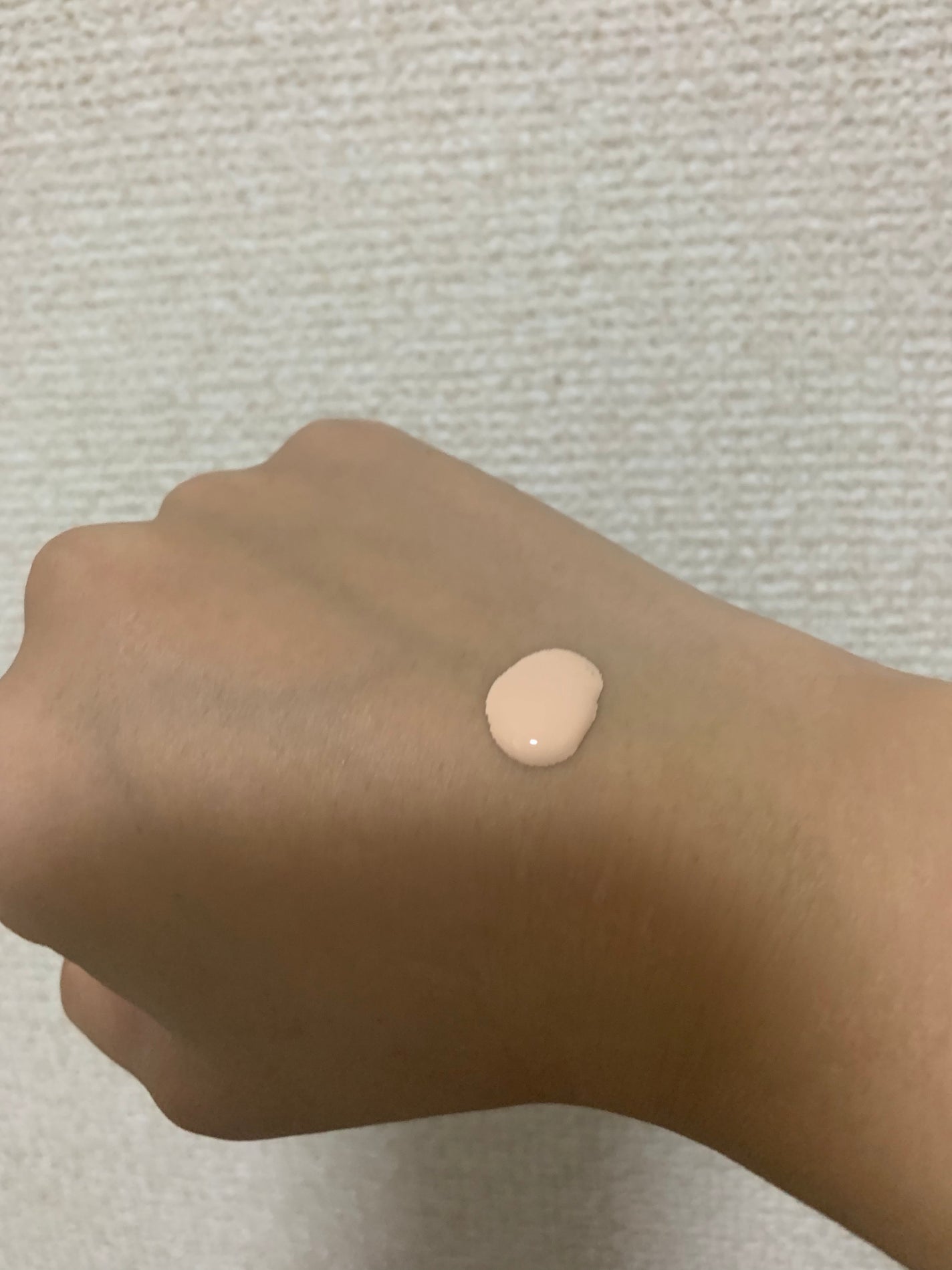 プロテクティング プライマー/PAUL & JOE BEAUTE/化粧下地を使ったクチコミ(2枚目)