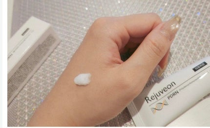 PDRN 1000 Plus Cream/Rejuveon/フェイスクリームを使ったクチコミ(1枚目)