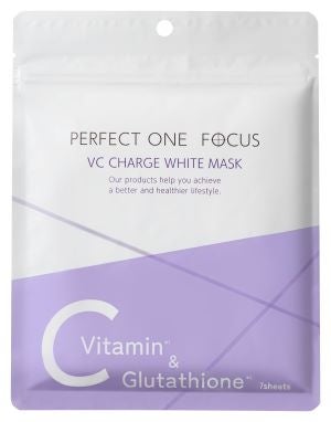 パーフェクトワン パーフェクトワンフォーカス VCチャージ ホワイトマスク