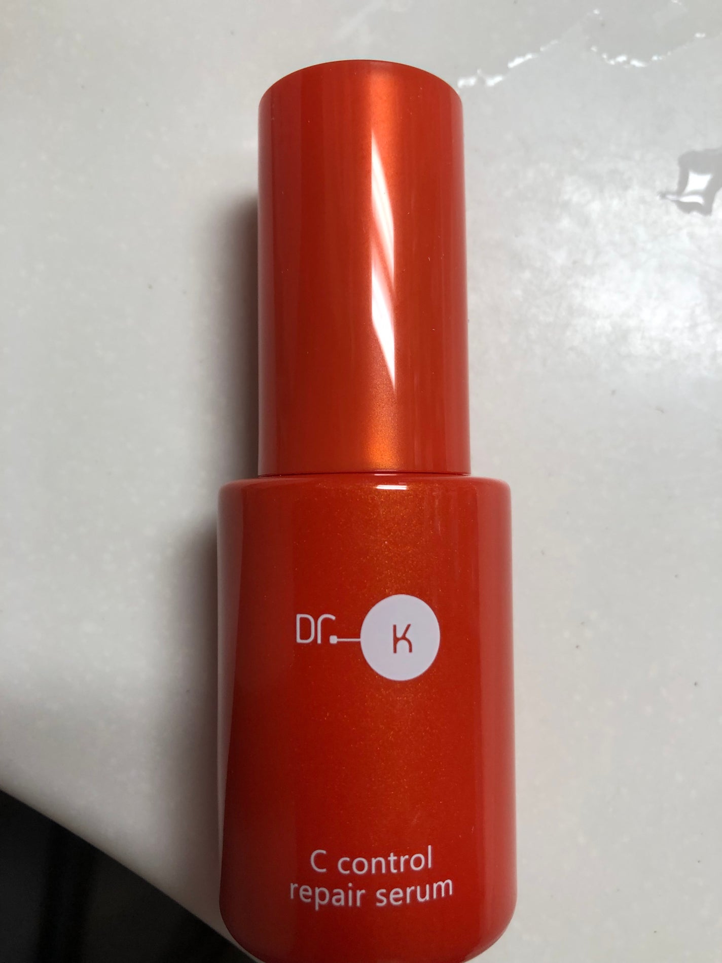 Cコントロールリペアセラム/ドクターケイ/美容液を使ったクチコミ(1枚目)