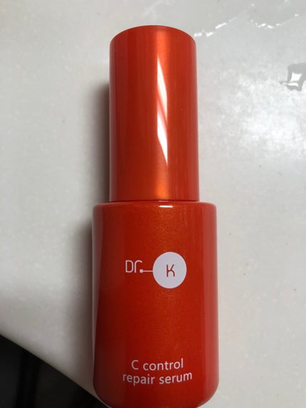 Cコントロールリペアセラム/ドクターケイ/美容液を使ったクチコミ(1枚目)