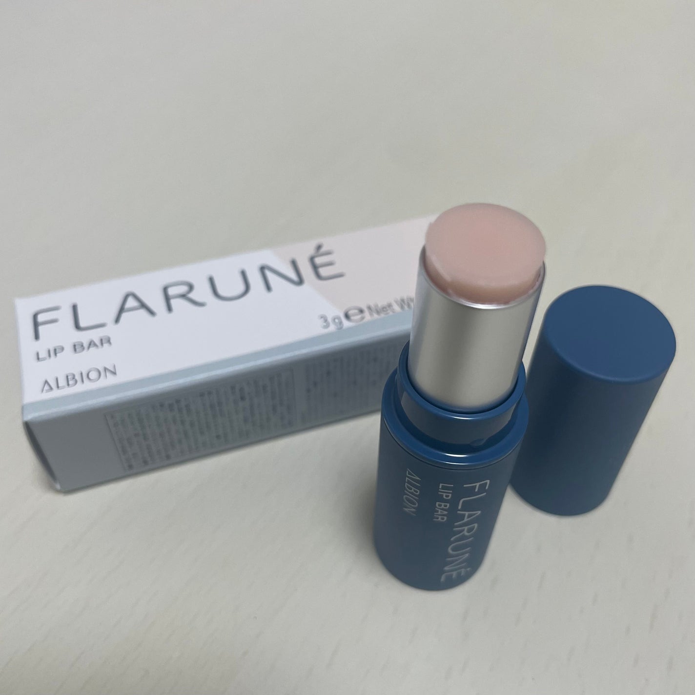 フラルネ リップバー/ALBION/リップ美容液を使ったクチコミ(1枚目)