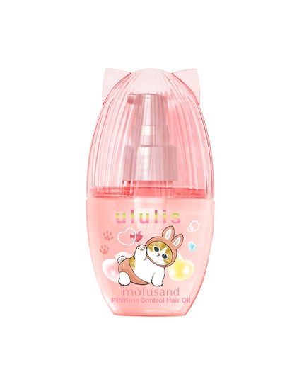 ululis ウルリス mofusand ピンクミー  コントロール ヘアオイル