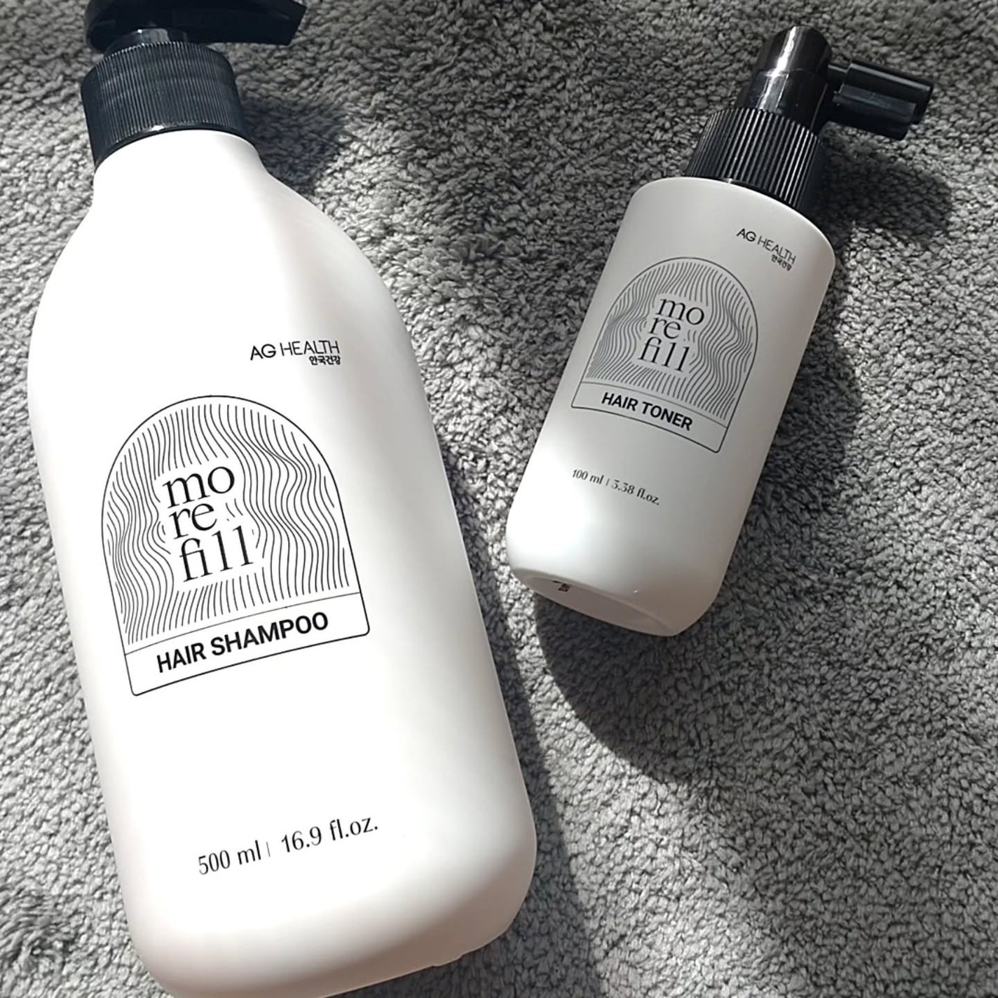 スカルプシャンプー/モリフィール/市販シャンプーを使ったクチコミ(1枚目)