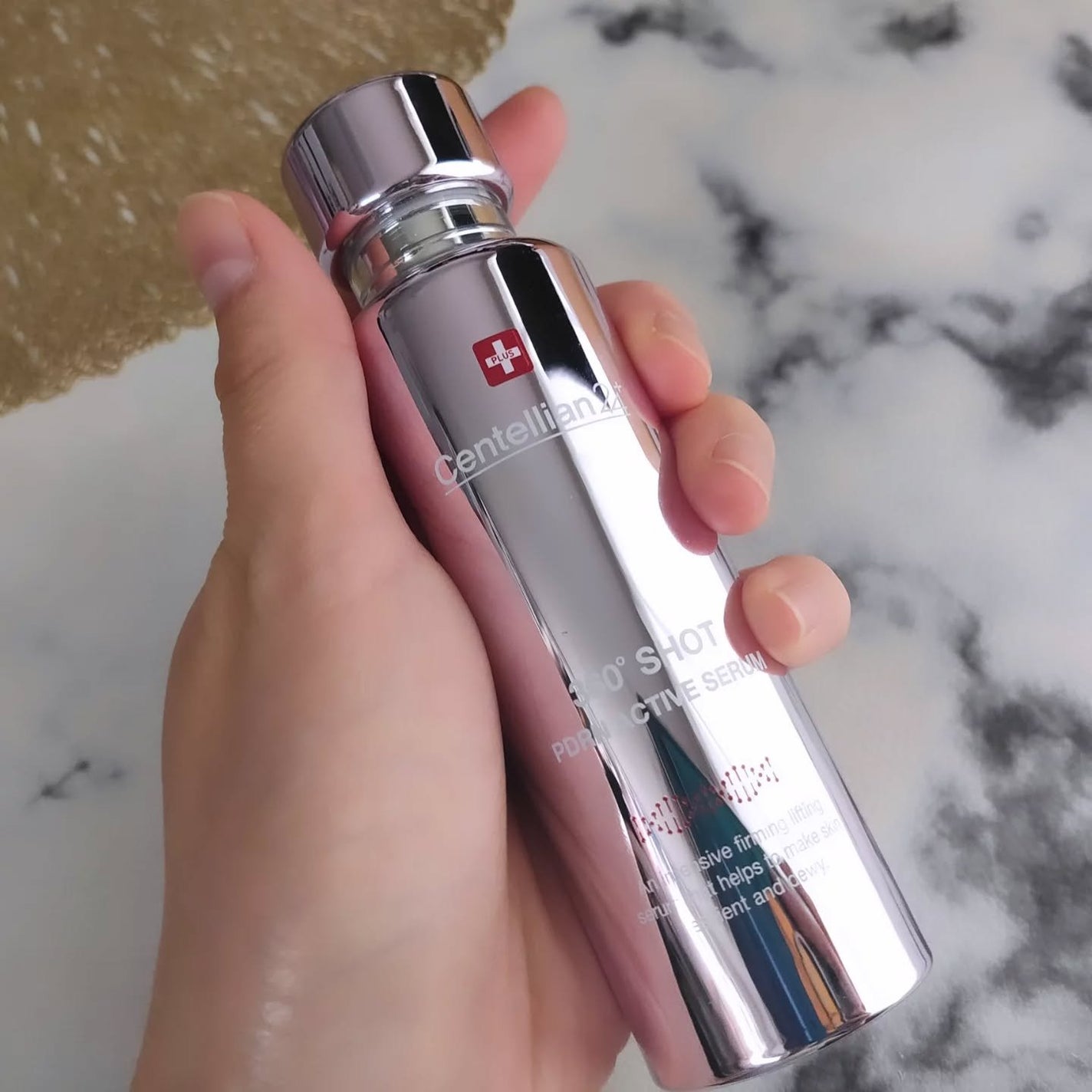 360度ショットPDRNアクティブセラム/センテリアン24/美容液を使ったクチコミ(7枚目)