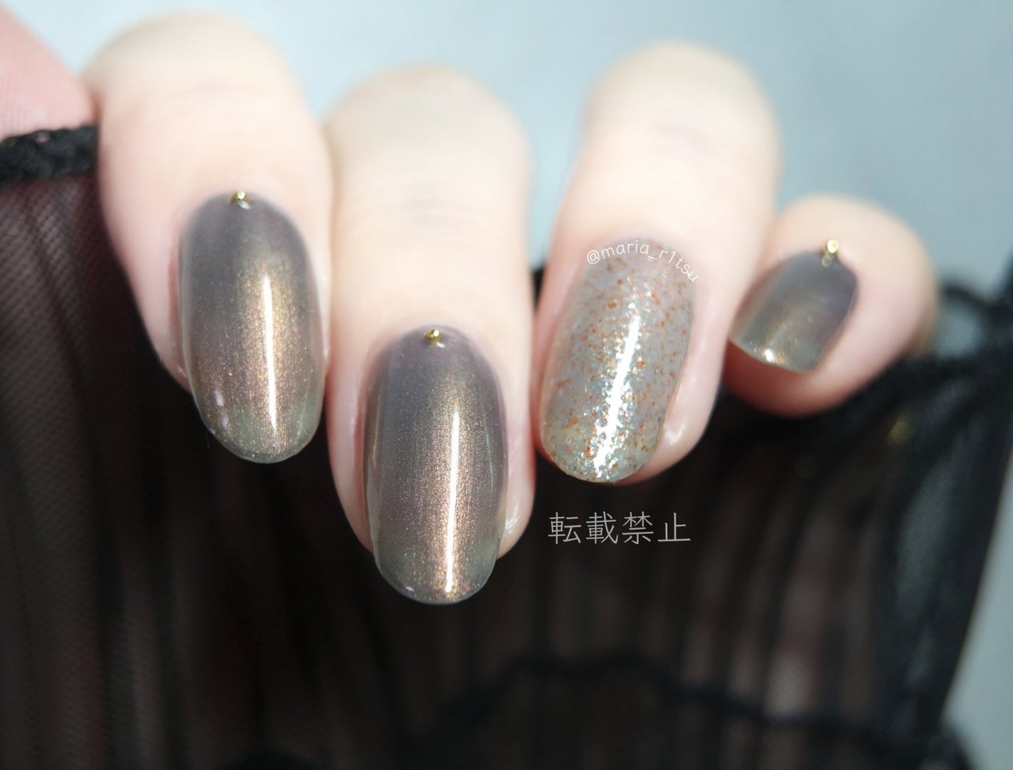 ネイルラッカー/O・P・I/マニキュアを使ったクチコミ(1枚目)