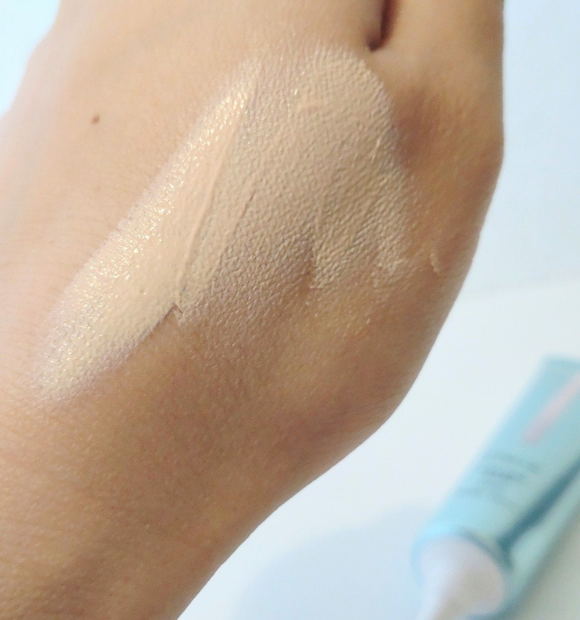 ラスティングベース クール/チャコット・コスメティクス/化粧下地を使ったクチコミ(4枚目)