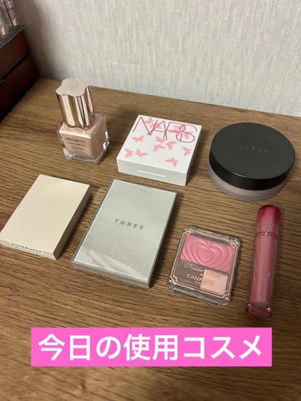 ナチュラルラディアント ロングウェア クッションファンデーション/NARS/クッションファンデーションを使ったクチコミ(1枚目)